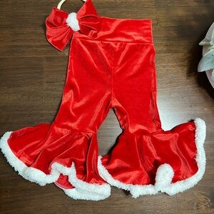 Custom bells and bow set